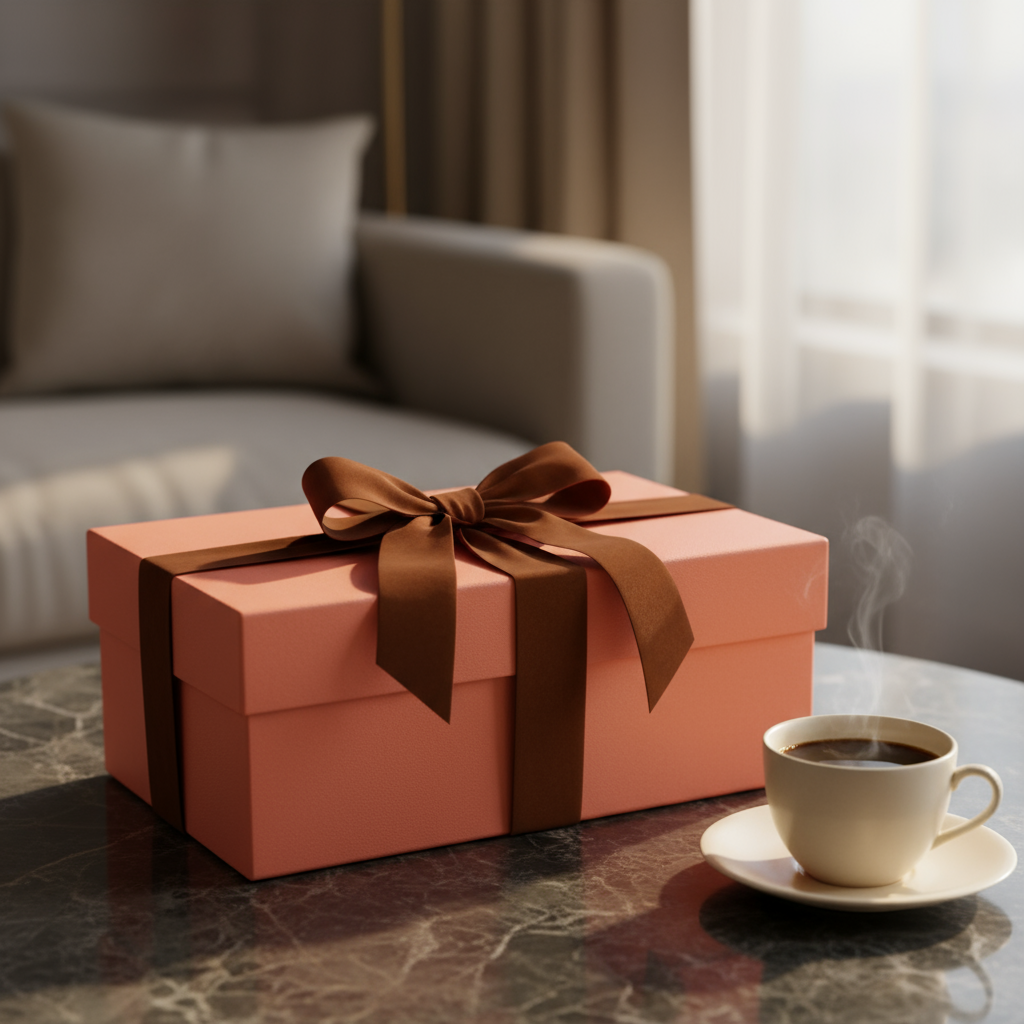 The Luxe Personalized Box